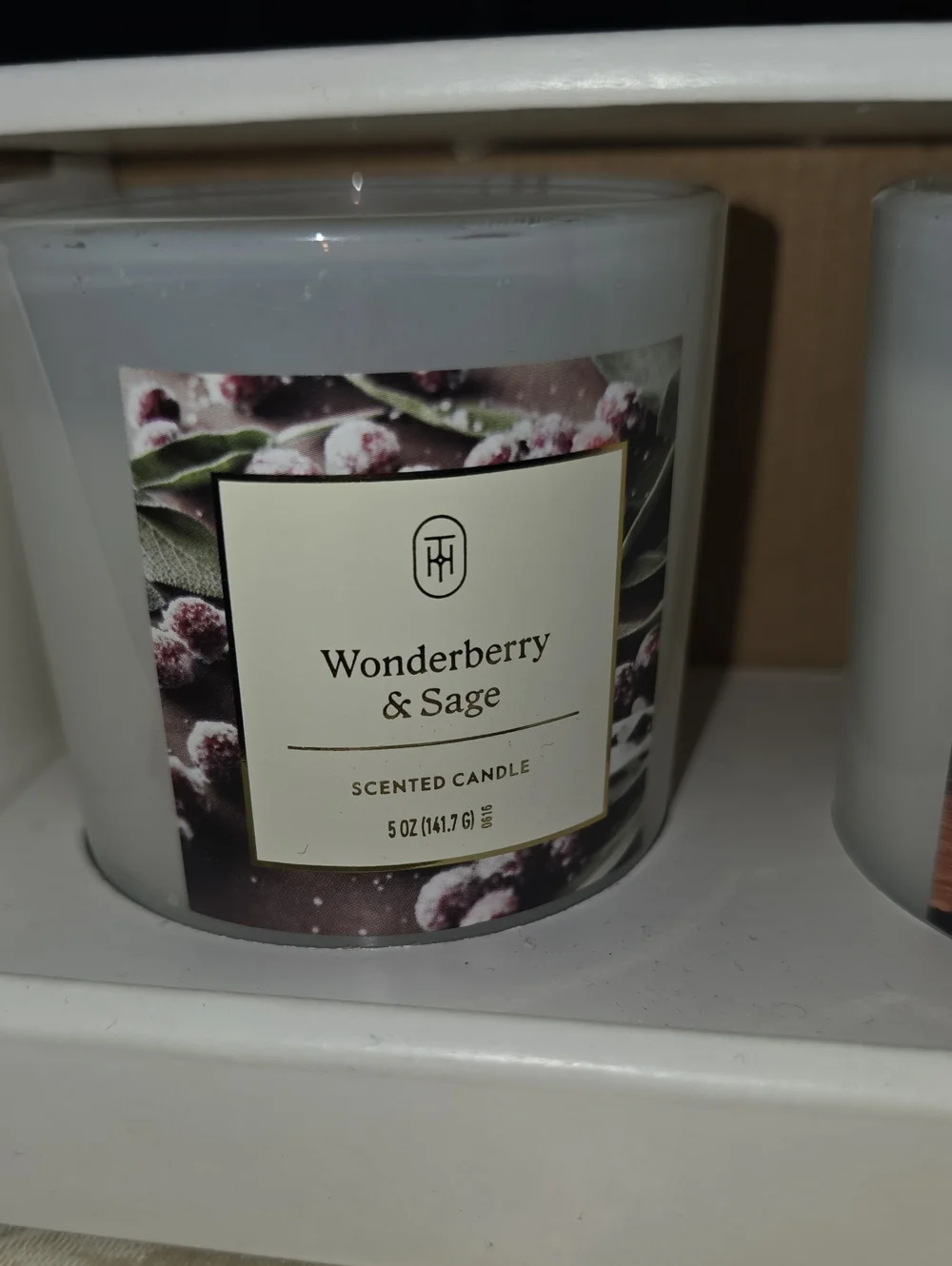 Threshold Scented Candle Set Includes Three 5oz. Jars